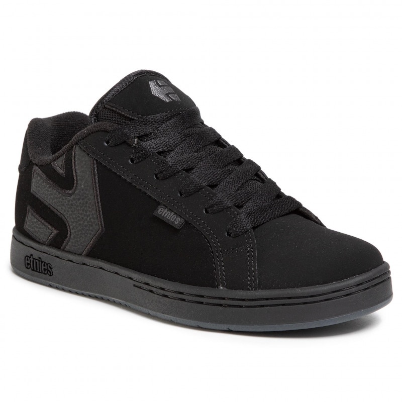 Tenisi Etnies, Fader Dirty Wash, 45 EU, Negru