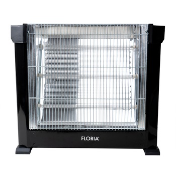 Radiator tip semineu cu 3 rezistente quartz, 1800W / ZLN 8808 Radiator tip semineu cu 3 rezistente quartz, 1800W / ZLN 8808