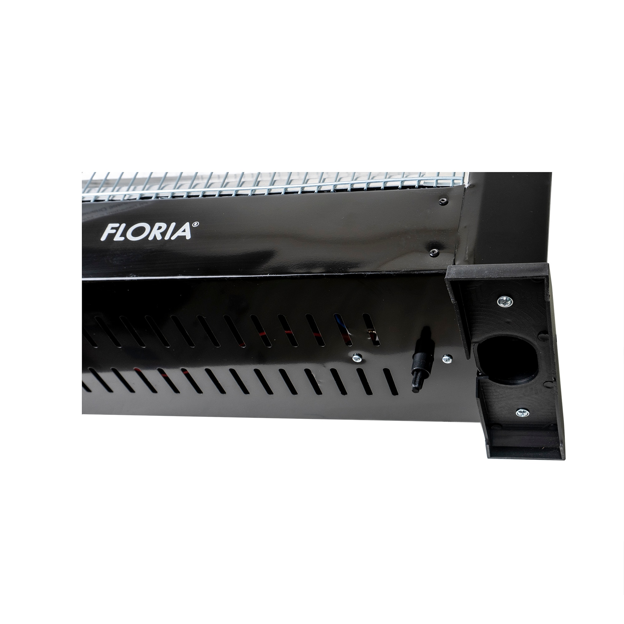 Radiator tip semineu cu 3 rezistente quartz, 1800W / ZLN 8808 - eMAG.ro