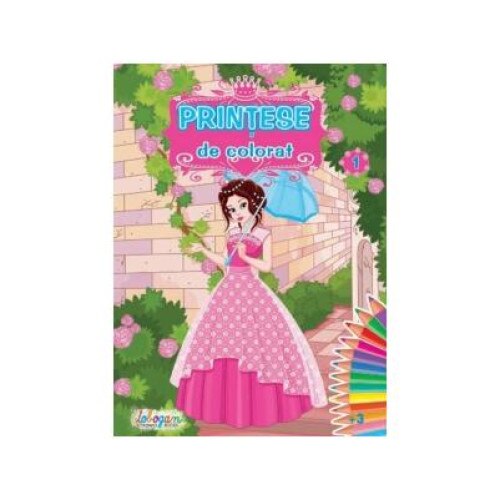 Printese de colorat