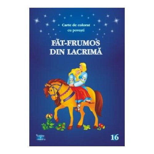 Fat-Frumos din lacrima