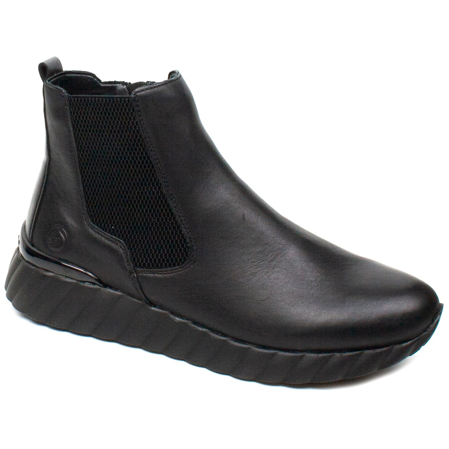 Ghete dama D5979 01 negru