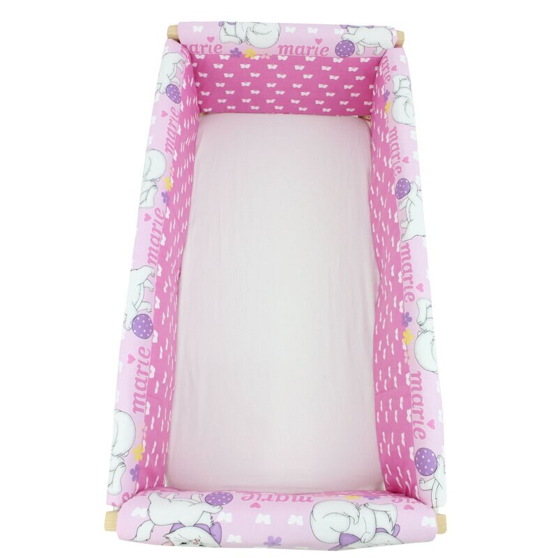 Set aparatori patut, Maxi, Prichindel, Marie, roz,120x60cm