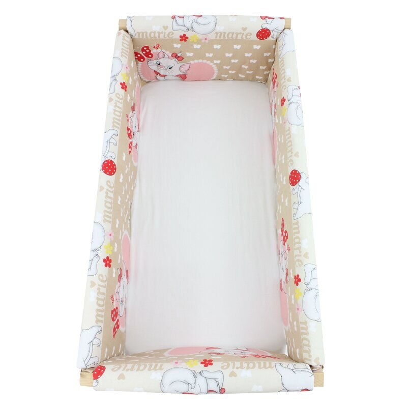 Set aparatori patut, Maxi, Prichindel, Marie, crem,120x60cm