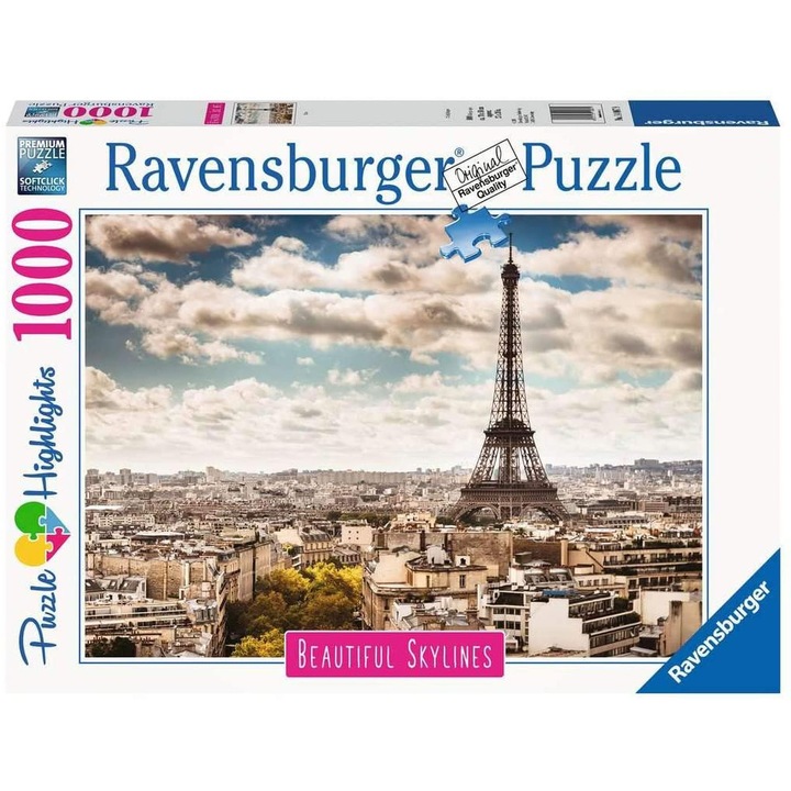Ravensburger rejtvény - Fogadás, 100 darab