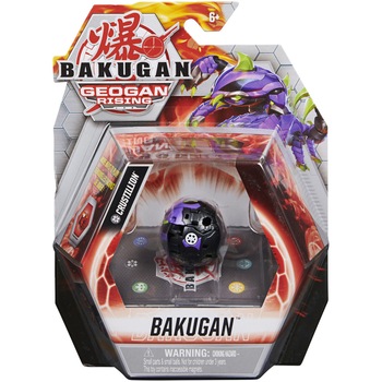 Figurina Bakugan Geogan Rising - Crustillion Figurina Bakugan Geogan Rising - Crustillion