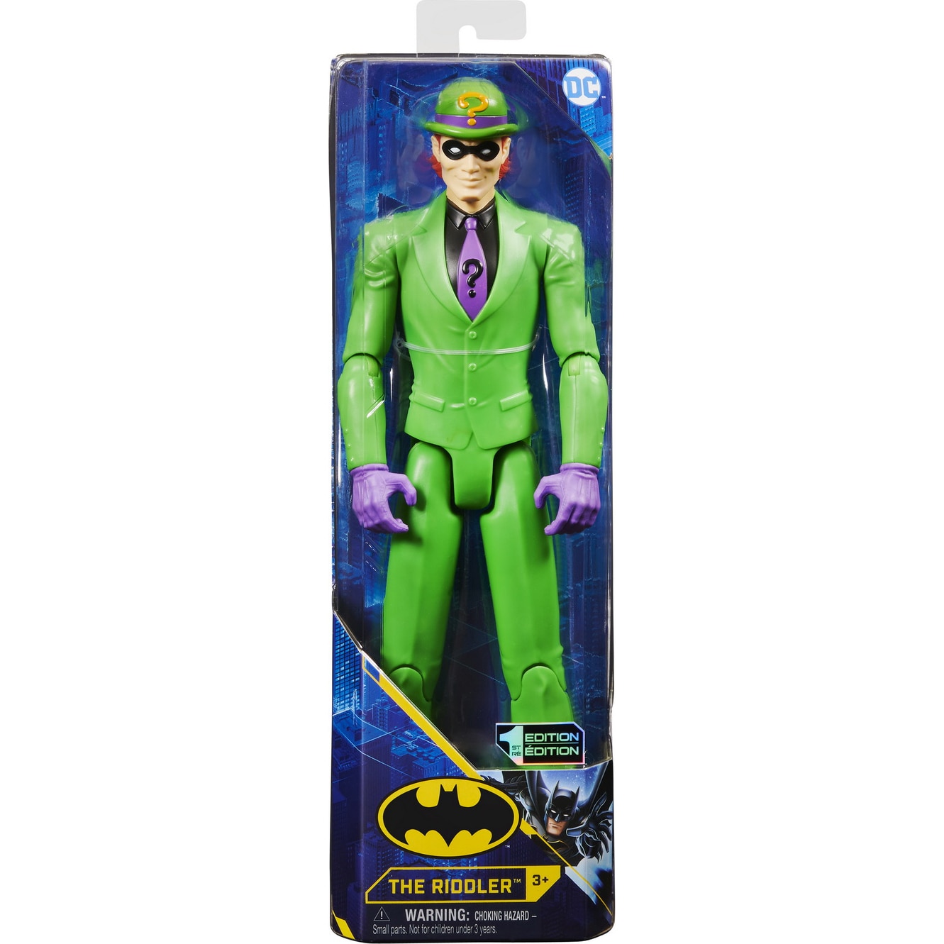 Figurina Batman - Riddler, 30 cm