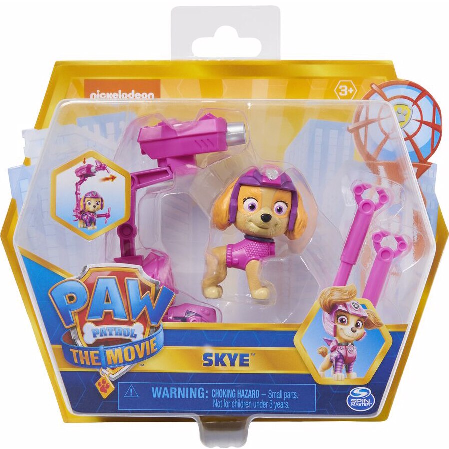 Figurina Paw Patrol The Movie - Skye