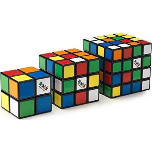 Set 3 cuburi Rubik's - Trio