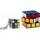 Set Rubik's - Cub clasic si breloc, 3x3