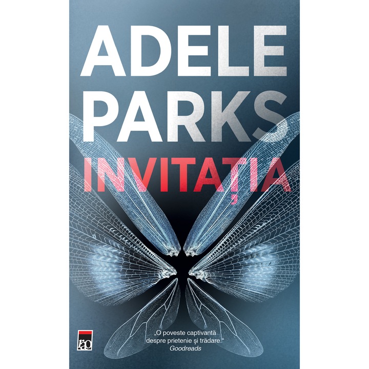 Invitatia, Adele Parks