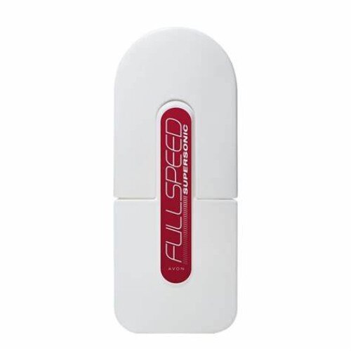 Apa de toaleta Full Speed Supersonic, 75 ml