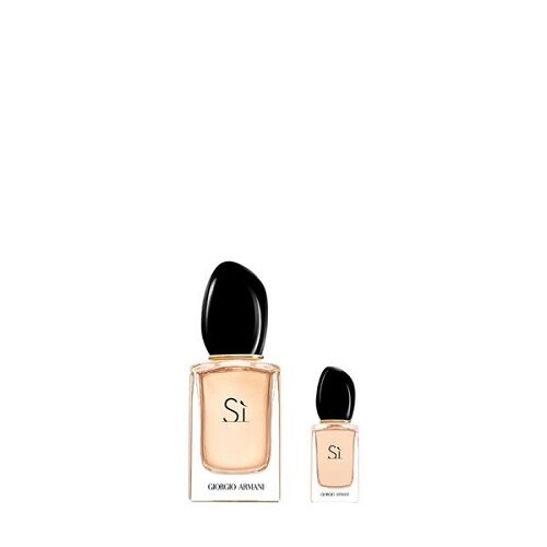Set Armani SI, Femei, Apa de parfum 30ml si Apa de parfum 7ml
