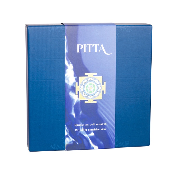 5 db öko-bio érzékeny bőrápoló készlet 650 ml, Lakshmi