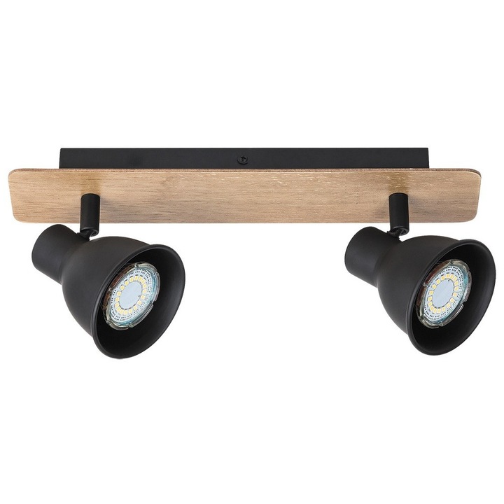 Plafoniera vintage 2 becuri GU10 Mac 5903 Rabalux