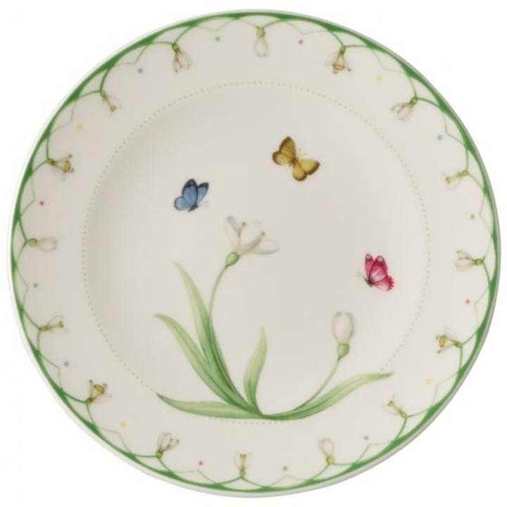Чиния Хляб/Масло Villeroy & Boch Colourful Spring, 16См
