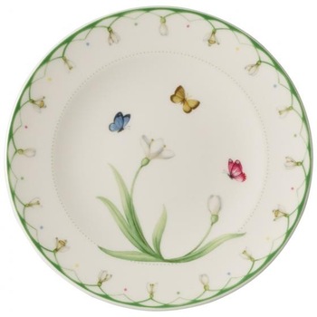 Farfurie desert 16 cm, portelan premium, Colourful Spring-394827 Farfurie desert 16 cm, portelan premium, Colourful Spring-394827