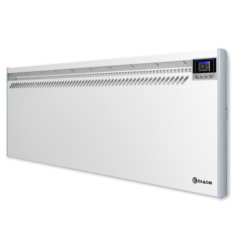 Convector electric ELDOM RH 20 N Wi-Fi 2000 W cu control programabil Convector electric ELDOM RH 20 N Wi-Fi 2000 W cu control programabil