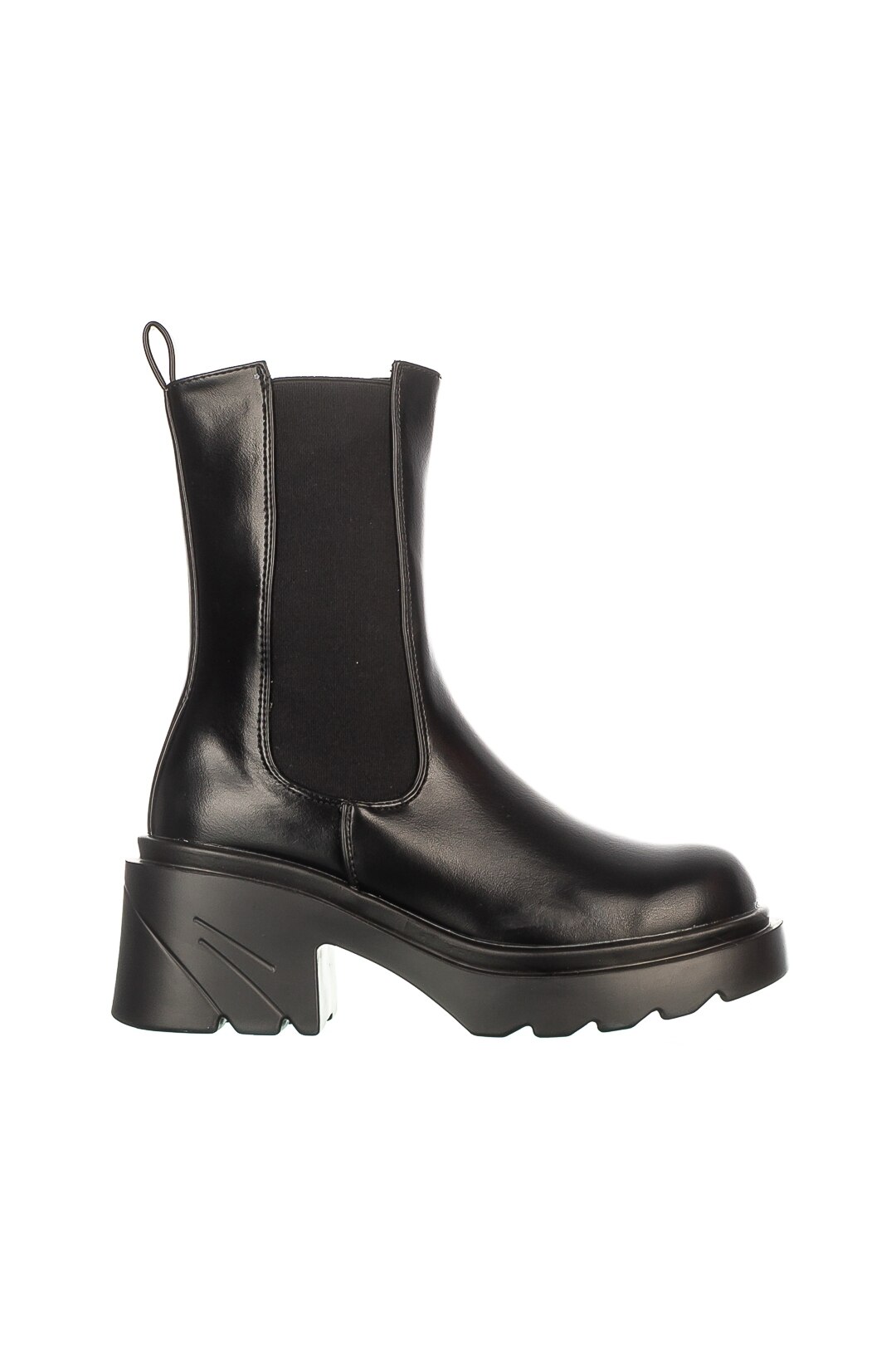 Cizme dama Erdeza, Negru