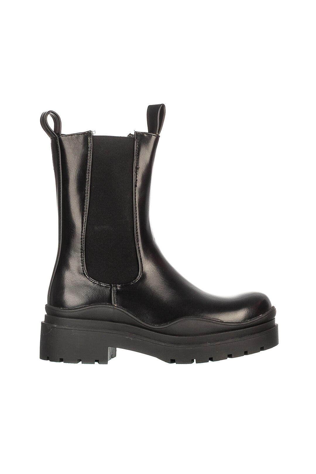 Cizme dama Sirela, Negru