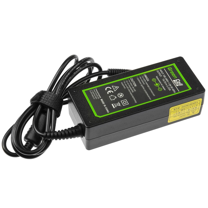 Зарядно за лаптоп за HP Pavilion 15-B 15-B020EW 15-B020SW, 19.5V, 3.33A, 65W