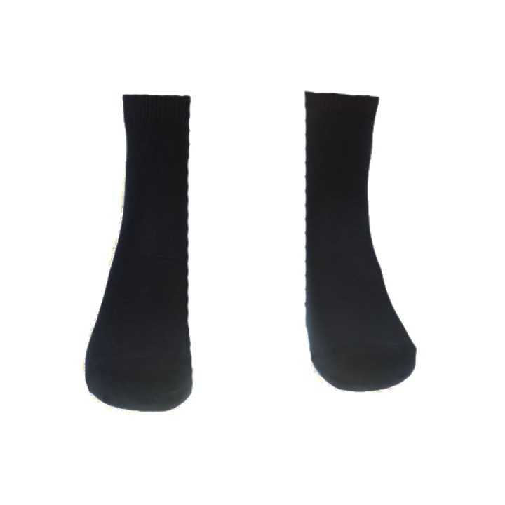 Детски чорапи Mini Junior B2110-39-41, Черни