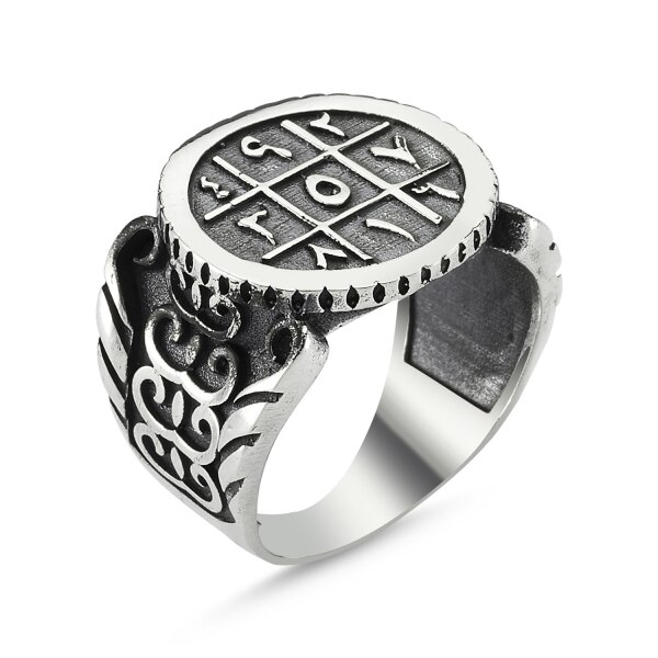 Inel BeSpecial, ITU0252_210, Argint, Diametru 21,0 mm (11,5 US)