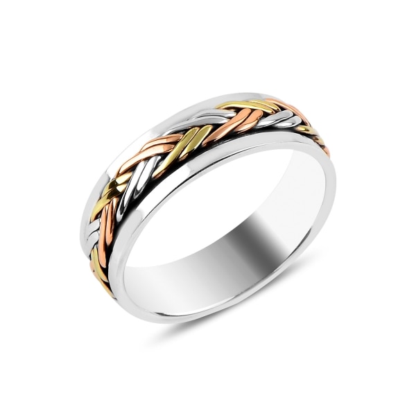 Inel BeSpecial, ITU0313_173, Argint, Diametru 17,3 mm (7 US)