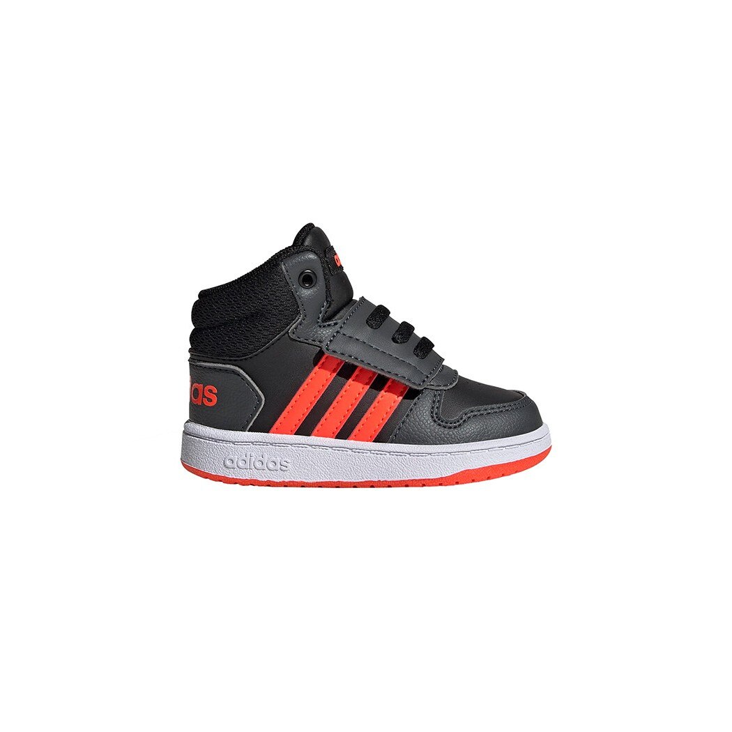 Pantofi Sport Adidas Hoops Mid 2.0 Inf GZ7780 Baieti Negru 27