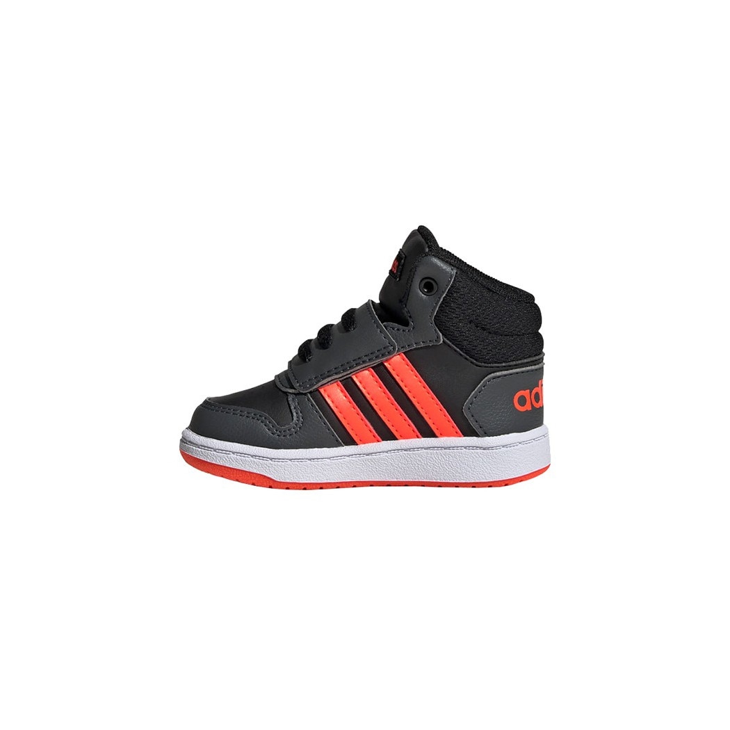 Pantofi Sport Adidas Hoops Mid 2.0 Inf GZ7780 Baieti Negru 27