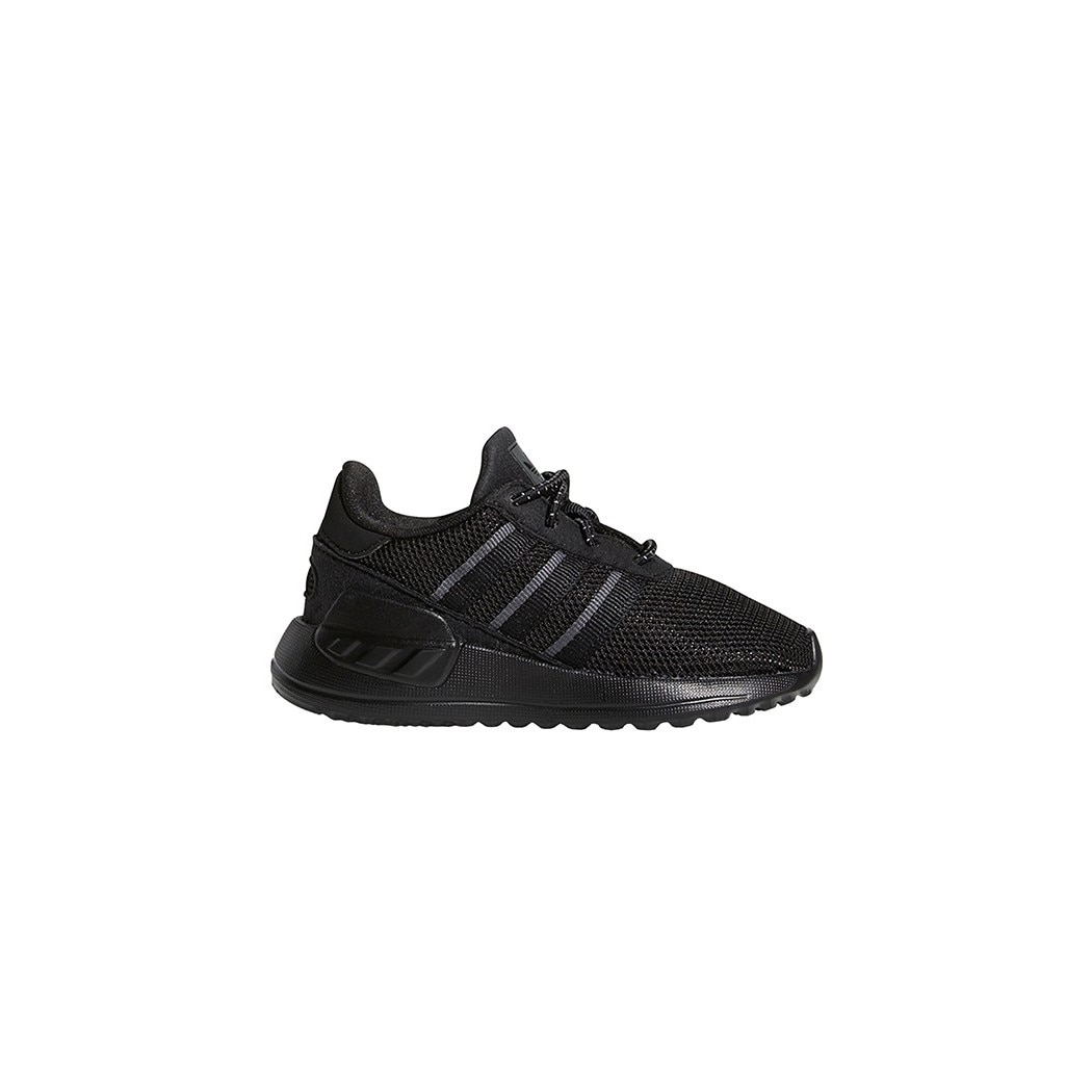 Pantofi Sport Adidas LA Trainer Lite Inf FW8275, Baieti, Negru