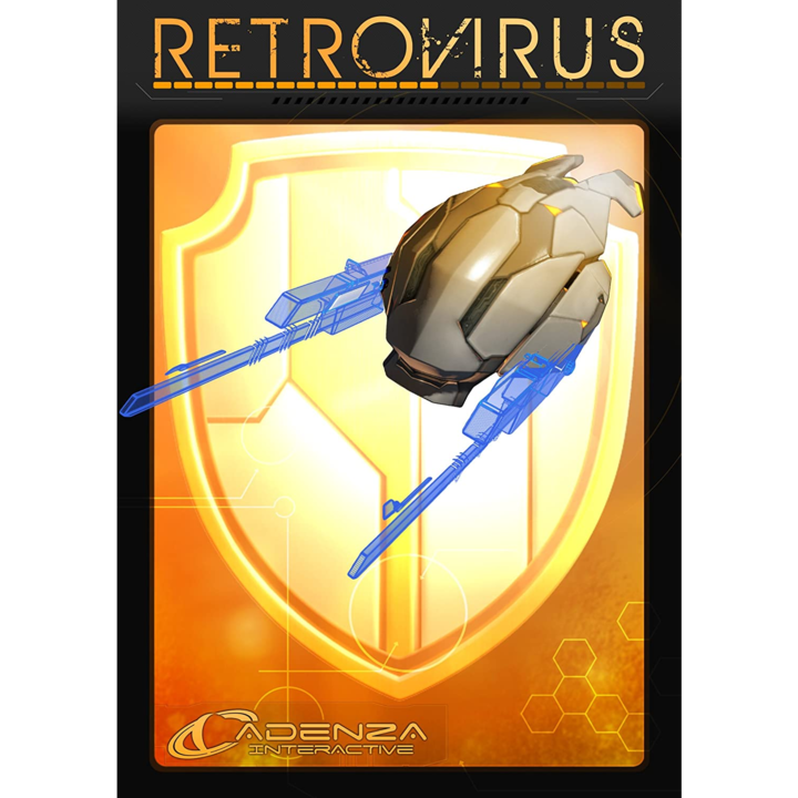 Retrovirus (PC - Steam elektronikus játék licensz)