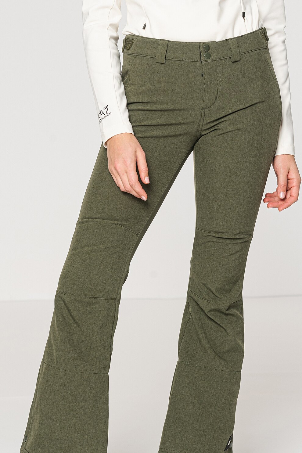 O'Neill, Pantaloni pentru drumetii Spell, Verde militar
