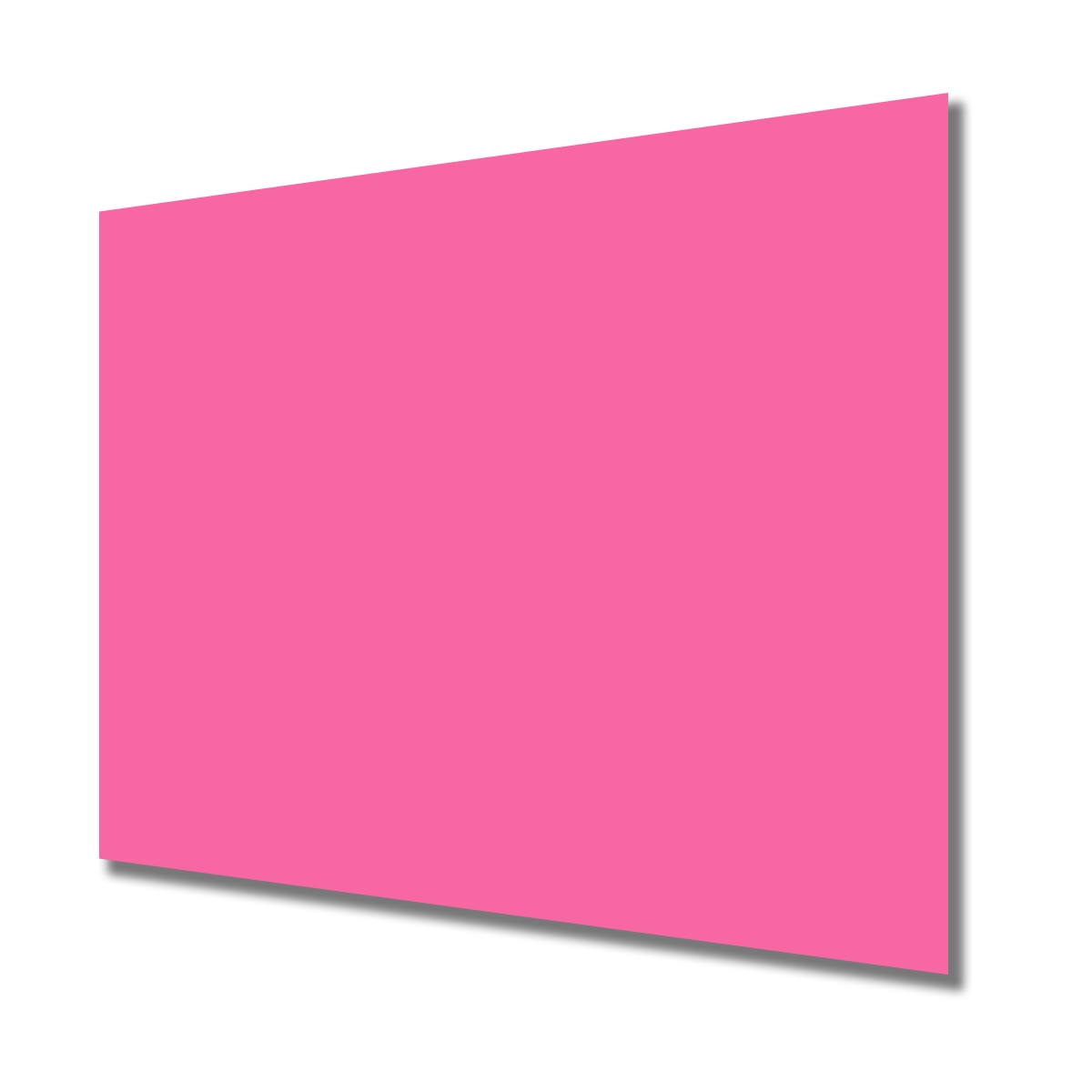 Panou decorativ autocolant D3525 60x60 cm Roz