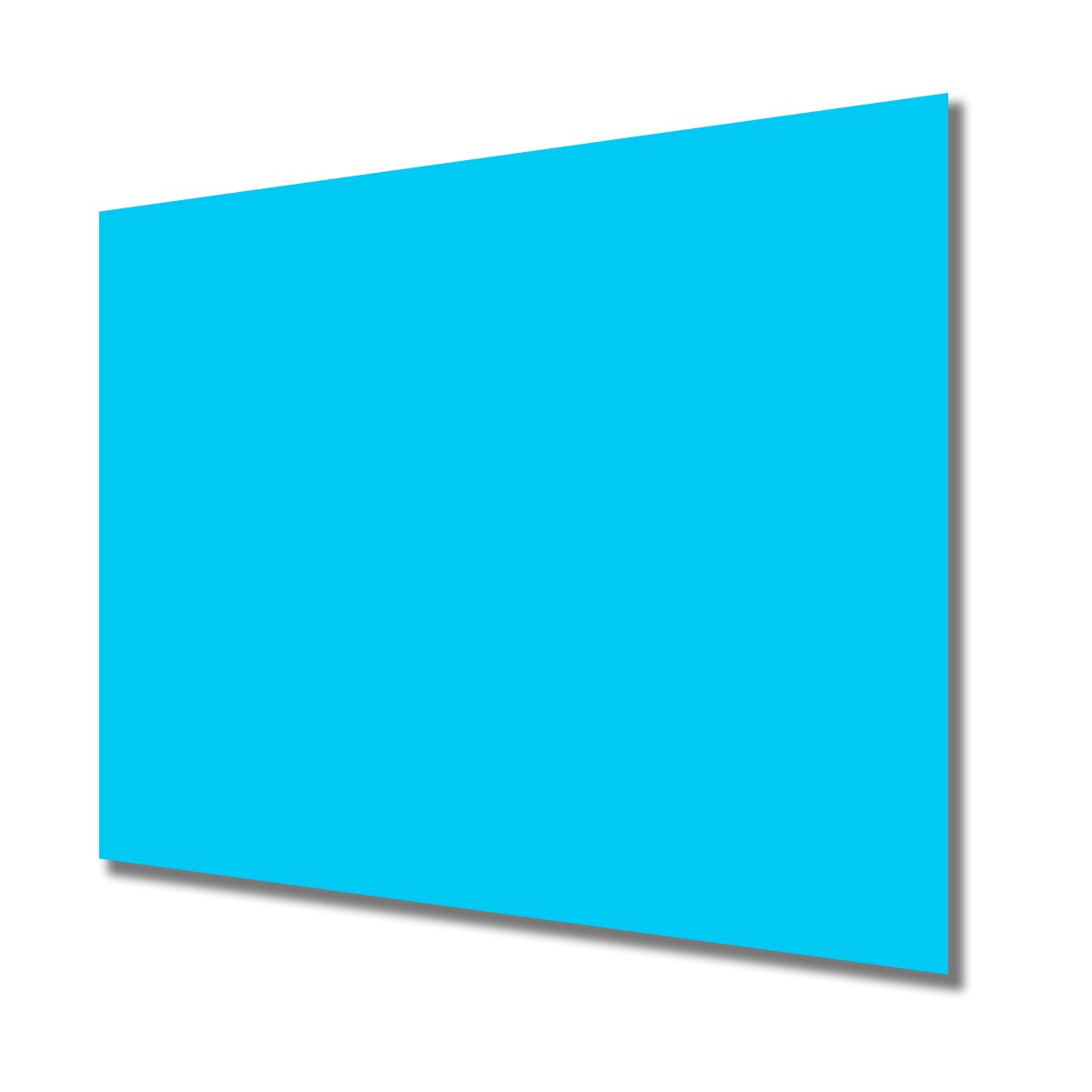 Panou decorativ autocolant D3524 60x60 cm Albastru