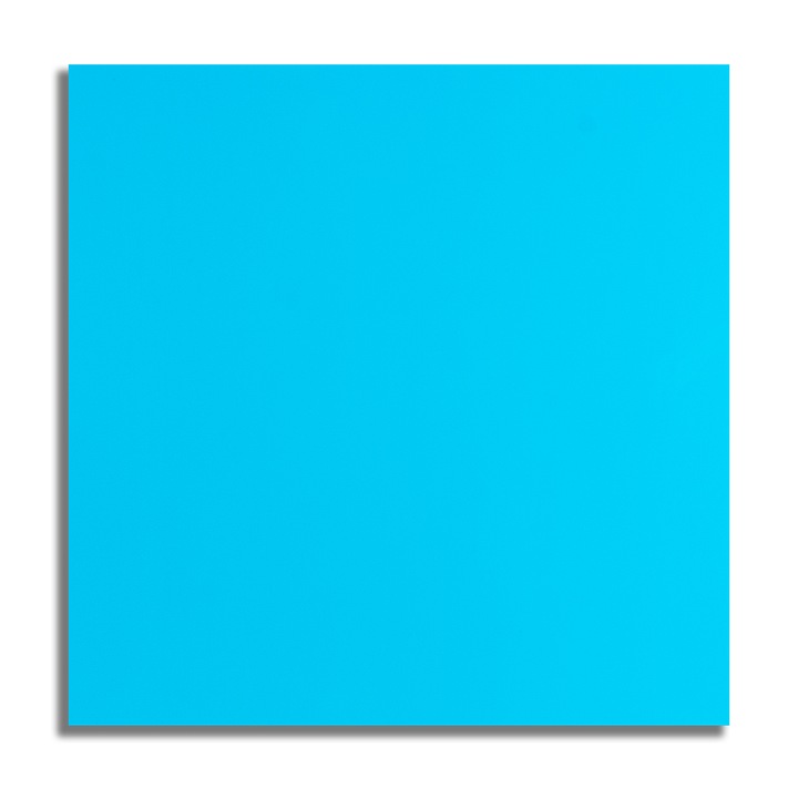 Декоративен стикер панел D3524 60x60 см Син