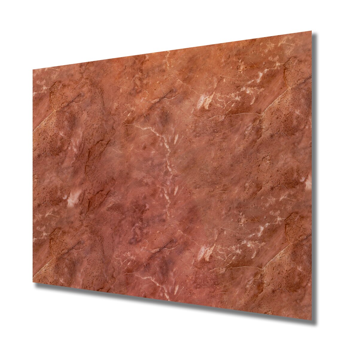 Panou decorativ autocolant D3516 60x60 cm Marmura Roscata
