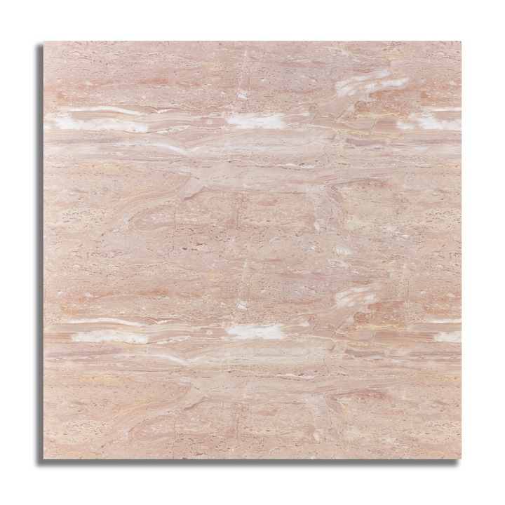 Naimeed D3513 dekoratív csempe matrica, 60x60 cm, krém márvány