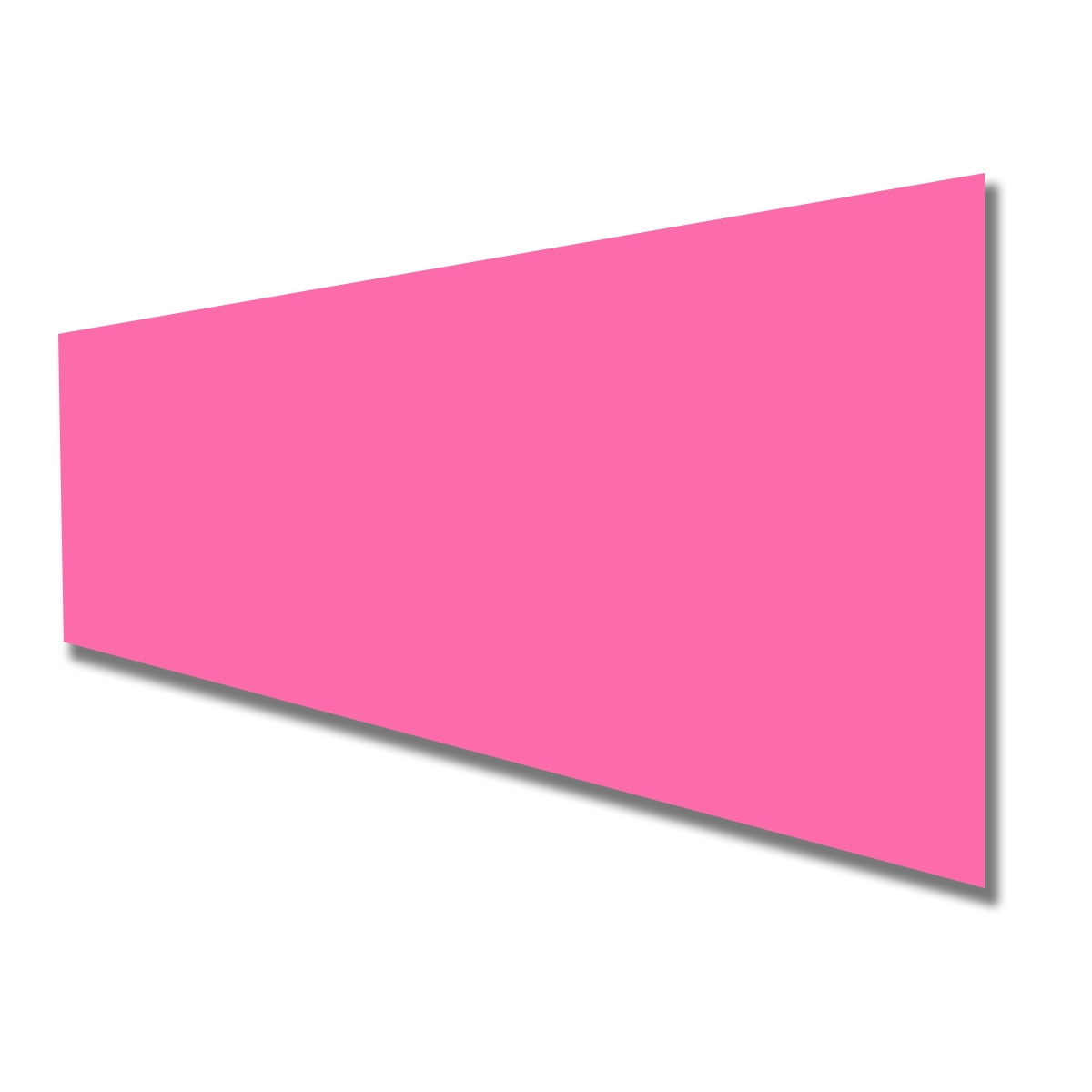 Panou decorativ autocolant D3506 30x60 cm Roz