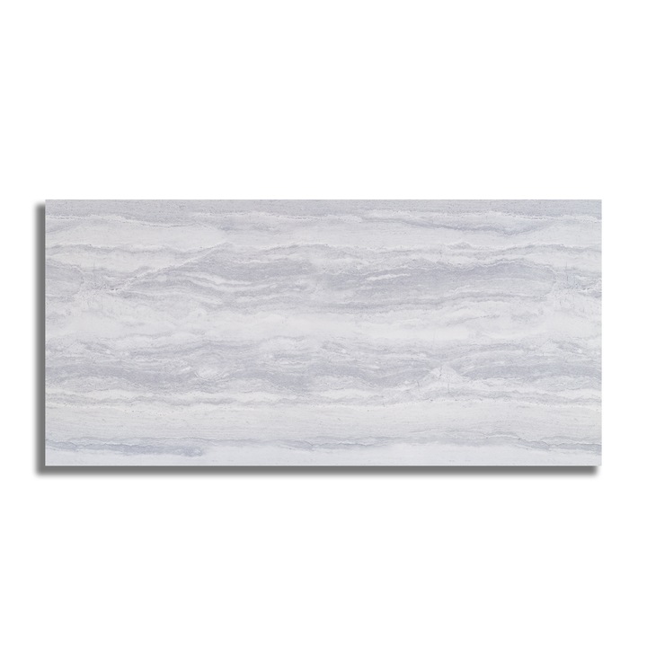 Naimeed D3495 dekoratív csempe matrica, 30x60 cm, szürke márvány