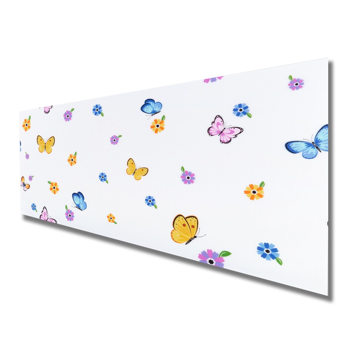 Panou decorativ autocolant D3500 30x60 cm Fluturi