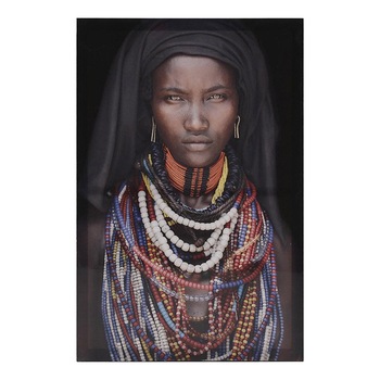 Tablou Uhumba printat pe panza, 40x60 cm, InArt Tablou Uhumba printat pe panza, 40x60 cm, InArt