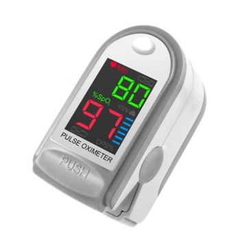 Aparat electronic de masurare a pulsului la deget, cu functie de calculare a oxigenului din sange, viMAG® Aparat electronic de masurare a pulsului la deget, cu functie de calculare a oxigenului din sange, viMAG®