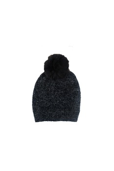 Caciula Alpaca, Antonio, 600078099 Negru, One Size Caciula Alpaca, Antonio, 600078099 Negru, One Size