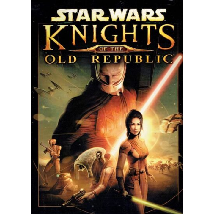 Игра STAR WARS: Knights of the Old Republic за PC Steam, Електронна доставка