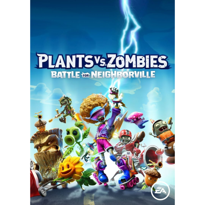 Joc Plants vs. Zombies: Battle for Neighborville cod de activare Origin