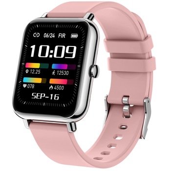 Ceas SmartWatch ISP LikeSmart™ Hero Band FiT, 1.69 Ceas SmartWatch ISP LikeSmart™ Hero Band FiT, 1.69