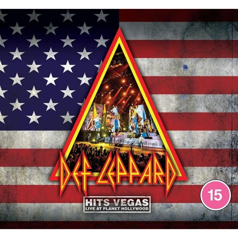 Def Leppard - Hits Vegas (2 CD/DVD)