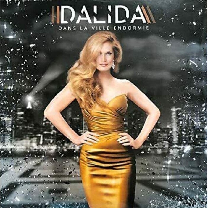 Dalida - Dans la ville endormie (CD)
