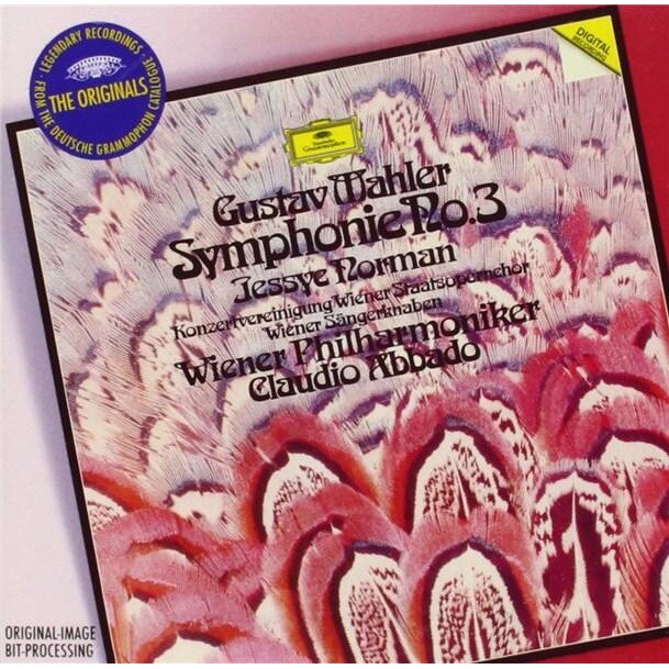 Gustav Mahler - Mahler: Symphony No.3 In D Minor - CD